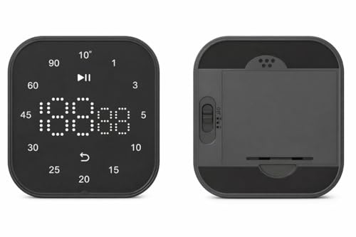 Image of CBK 199 Minute 60 Second Touch Display Digital Kitchen Timer, Manual Countdown Kitchen Timer,Digital Cooking Timer Counter Clock for Seniors, Adult and Kids to Use