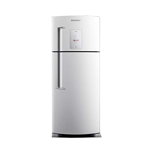 Geladeira Brastemp Frost Free Duplex 429 litros Branca com Twist Ice 110V