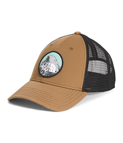 The North Face Mudder Trucker, Utility-braun/grafischer Aufnäher,...