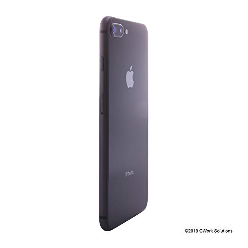 Apple iPhone 8 Plus, 256GB, Space Gray - Unlocked (Renewed) - Thumbnail 5