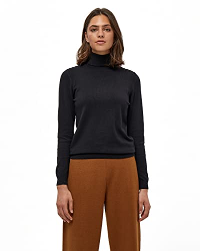 Peppercorn Tana Rollkragen Lange Ärmel Strickpullover | Pullover Damen In...