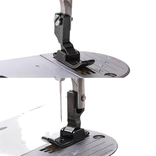 Pie para máquina de coser para telas ligeras miniatura 5