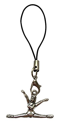 Gymnastics Phone charm - Splits design