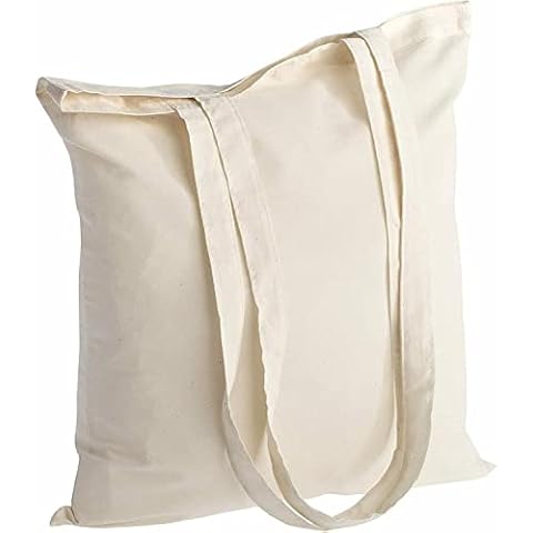 Hyper Mart Eco-Friendly Cotton Tote Bags Cover