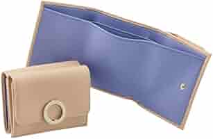 ブルガリ　財布　三つ折　BVLGARI BVLGARI ブルガリ ブルガリ・ブルガリ 三つ折り財布 ピンク