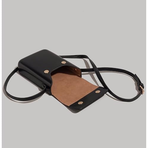 JOLLQUE Mini Cell Phone Purse, Small Crossbody Bag for Women, Lightweight PU Leather Case Cute Purses3