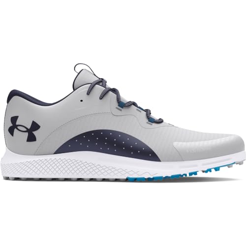 Image of Under Armour Men's Charged Draw 2 Cleat Golf Shoes