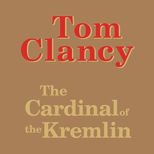 Page de couverture de The Cardinal of the Kremlin