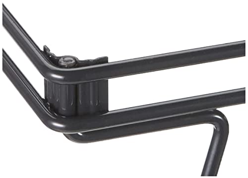 Rexel Vogue Halterung für Hängemappen, 335 x 250 x 390 mm, grau anthrazit