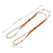 Hemoton Dog Sling for Rear Leg Support Portable Lift Aid for Senior and Disabled Dogs Comfortable and Design for Rehabilitation