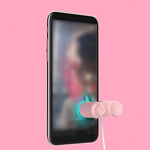 Alnicov Auto Screen Clicker Telefon Clicker USB Gerät Bildschirm Telefon Kunststoff Auto Live Übertragungen