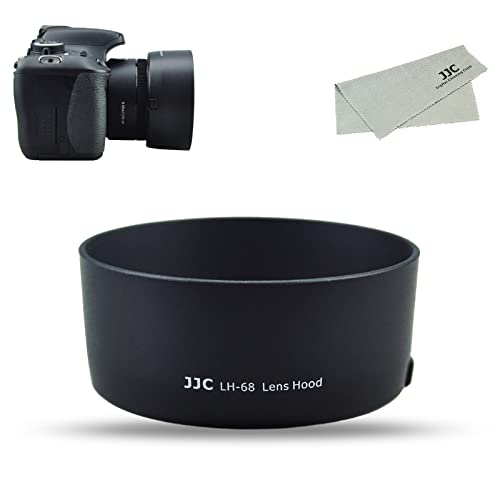 Amazon | JJC 可逆式 レンズフード Canon EF 50mm F1.8 STM