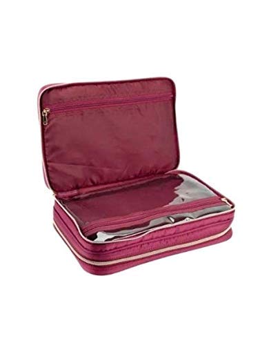 Sonia Kashuk Cosmetic And Toiletries Storage And Travel Case