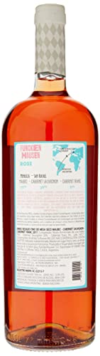Vinho Rose Funckenhausen 1000Ml Funckenhausen Malbec