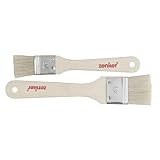 Photo Gallery fackelmann set di pennelli da forno da 3 cm e 4 cm Photo Gallery fackelmann set di pennelli da forno da 3 cm e 4 cm
