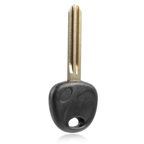 USARemote Remote Fob Uncut Plastic Head Blank Car Door Key