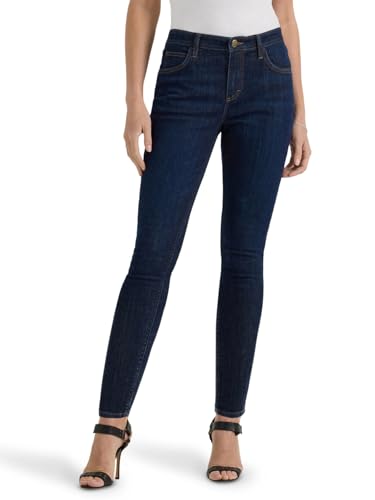 Lee Women's Legendary Mid Rise Skinny Jean