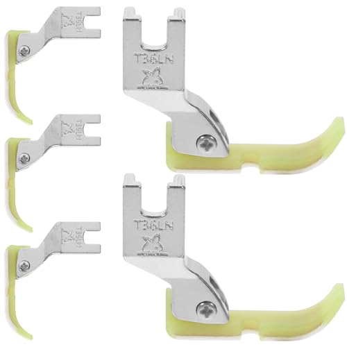 Set de 5 Pies Prensatelas para Máquina de Coser miniatura 1
