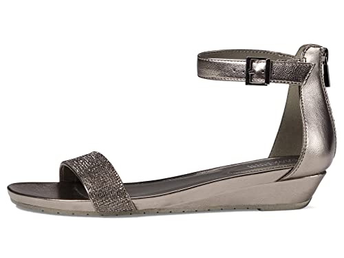 Kenneth Cole Reaction Great Viber Jewel Pewter Metallic 11 M4