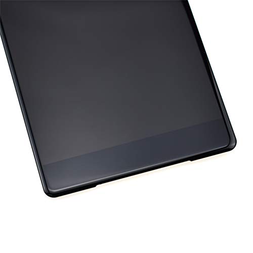 Image of Chrome Black H8166 Display LCD Touch Digitizer Screen Replacement for Sony Xperia XZ2 Premium H8116