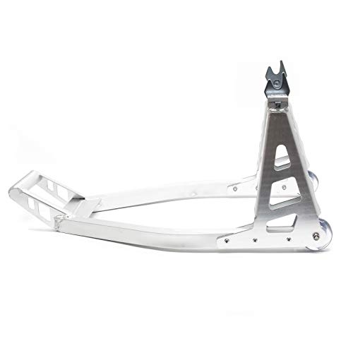 Cavalletto alzamoto universale in alluminio per