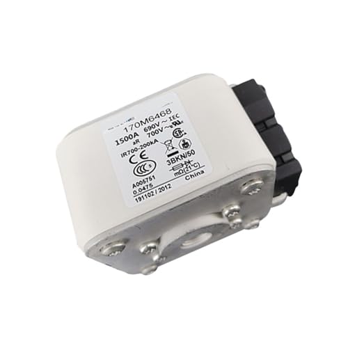170M6468 componentes electrónicos fusible acción rápida de alta precisión