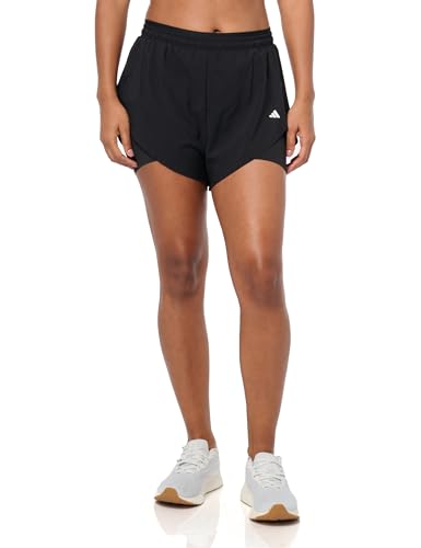 adidas Women's Designed for Training 2-in-1 Shorts