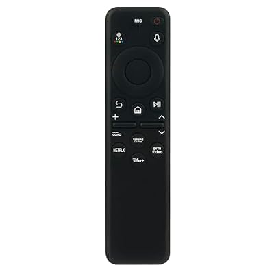 BN59-01455A TM2360E Replace Voice Remote Control Compatible with Samsung Smart TV, Neo QLED 4K TV, QLED 4K Smart TV QN75Q60DAFXZA QN65QN85DBFXZA QN65QN90DDFXZA QN55QN90DAFXZA QN85QN850DFXZA