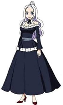 Amazon | [France_Wan-cos]フェアリーテイル (FAIRY TAIL)-ミラ