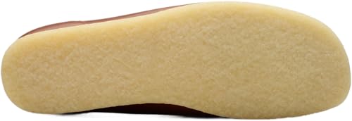 CLARKS ORIGINALS Wallabee Shoes Tan Leather 11.53