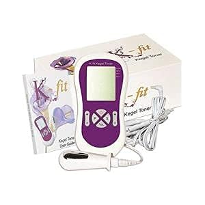 K-fit Kegel Toner for Women – Electric Pelvic Muscle Exerciser for Automatic Kegels