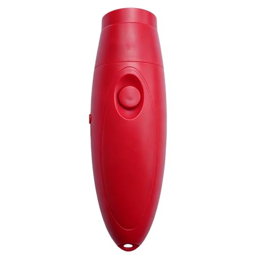 Riaisttd - Cuerno de miedo - Cuerno electrónico de 130 dB para repeler animales para actividades al aire libre | Dispositivo de defensa - Para viajes, aventuras, camping, senderismo, mochilero