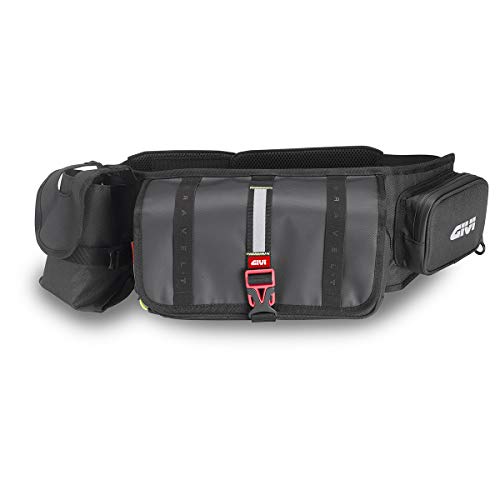 Givi grt710gravel-t Banana Waterproof Door Tools/Flask/Smartphone