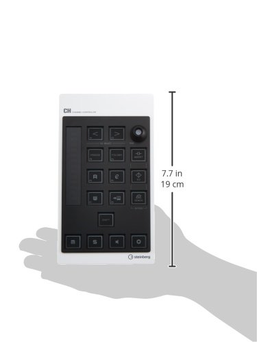 Amazon.co.jp: Steinberg CHANNEL CONTROLLER CMC-CH : 楽器・音響機器