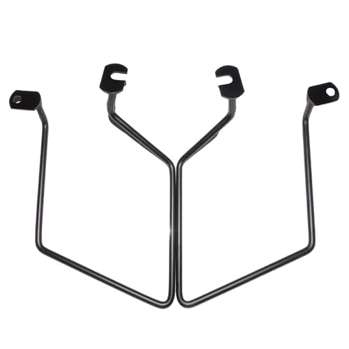 Support de sac selle moto W800 idéal pour le camping et trajets