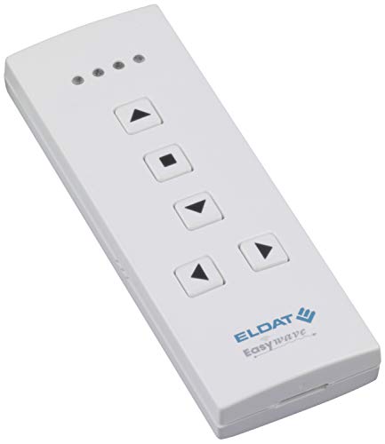 Preisvergleich Produktbild Easywave RT325004E0101 Handsender RT32 4-Kanal weiß, glänzend, Mehrfarbig