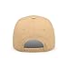 FOCO Pittsburgh Steelers NFL Signature Bars Marquee RF Cap - Khaki/Black