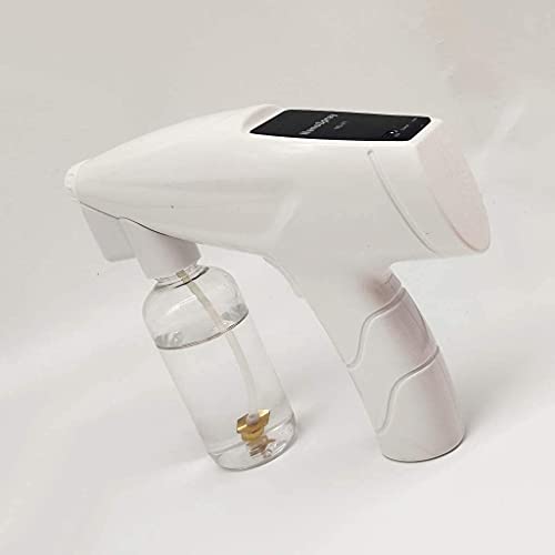 TOPNIU Elektrische ULV-sproeier, Draagbare Foggermachine, Handheld Desinfectie Machine voor Thuis, Kamer, Kantoor, Nano Spuitpistool - Image 5
