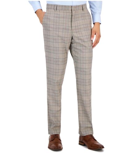 Tommy Hilfiger Mens Stretch Performance Dress Pants Slacks