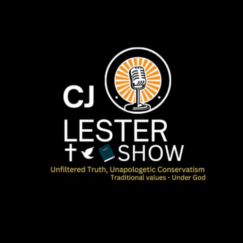 『The CJ Lester Show』のカバーアート