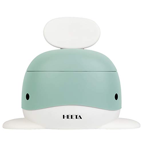 HEETA Potty Chair for Boys Girls Kids Toddler, Non Slip Potty Training Toilet