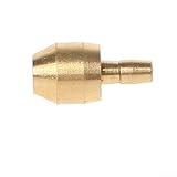 Accesorios de manguera de freno hidráulico: diseñados para sistemas de frenos hidráulicos Hayes, estos accesorios de metal de larga duración garantizan un rendimiento fiable con compatibilidad precisa de tubos de 5 x 4 mm para una transferencia segura de fluidos