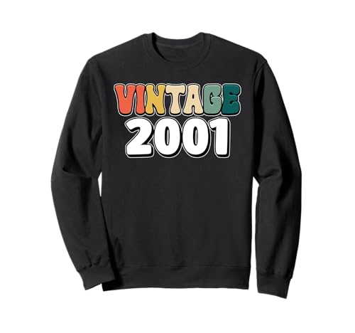 Cumpleaños 2001 Sudadera