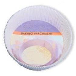 Round Cake Tin Liner 18cm