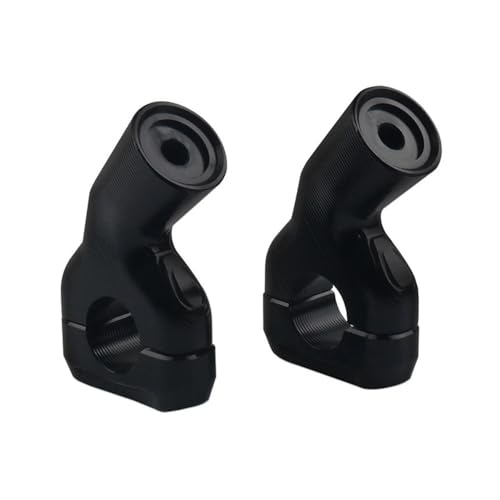 Pinces rehausseur guidon moto adaptateur de montage guidon Bobber T100