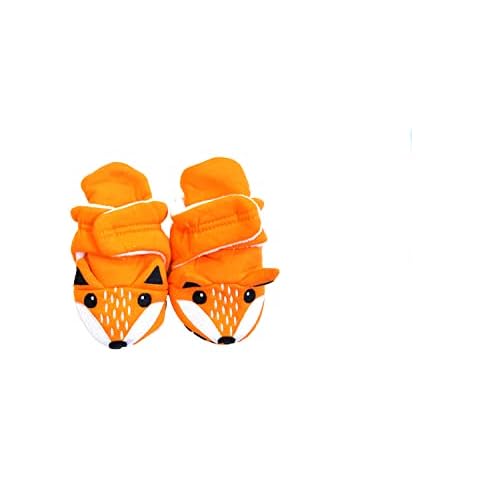 Blade & Rose Fox Booties for Babies Cover