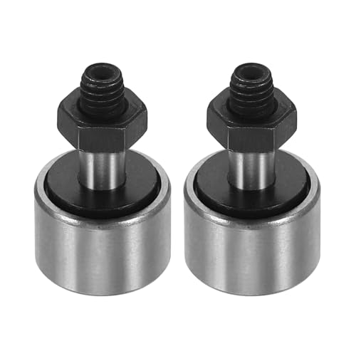 Roulement 12 mm bague filetée CF4 KR12 PATIKIL haute résistance pour outillage