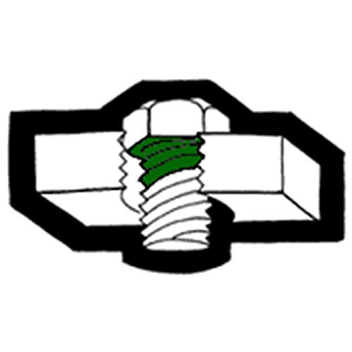 AntiSeize Technology 39901, ASTLock 90PW Anaerobic Threadlocker, Pack