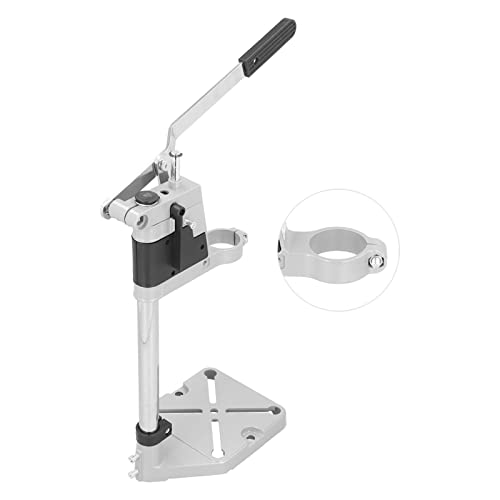 Support de forage à main universel en aluminium pour meuleuse et perceuse électrique - 8