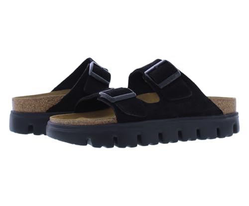 Birkenstock Women's Papillio Arizona Platform Sandal-Vegan2